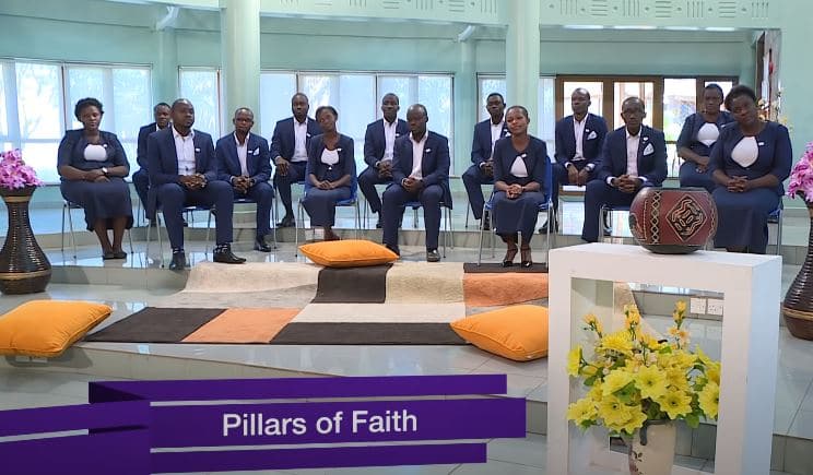 Gospel Pillars Of Faith – Upendo