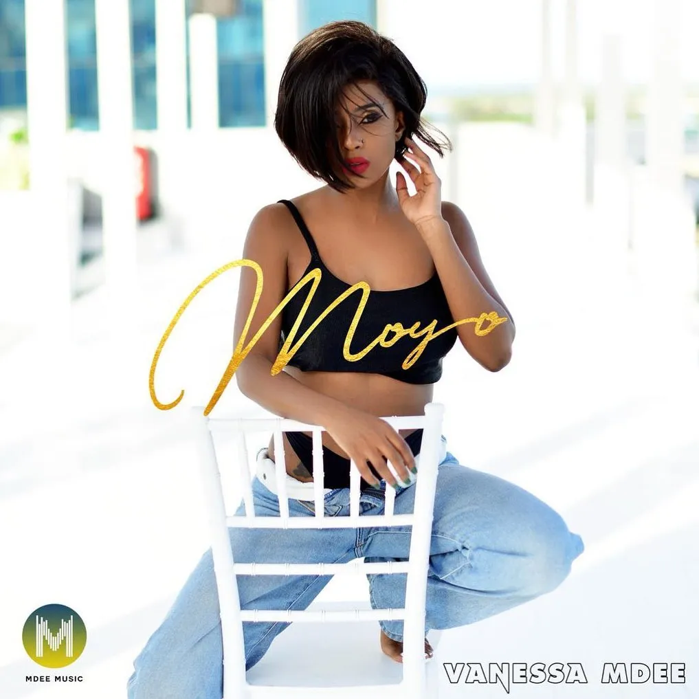 Vanessa Mdee – Moyo