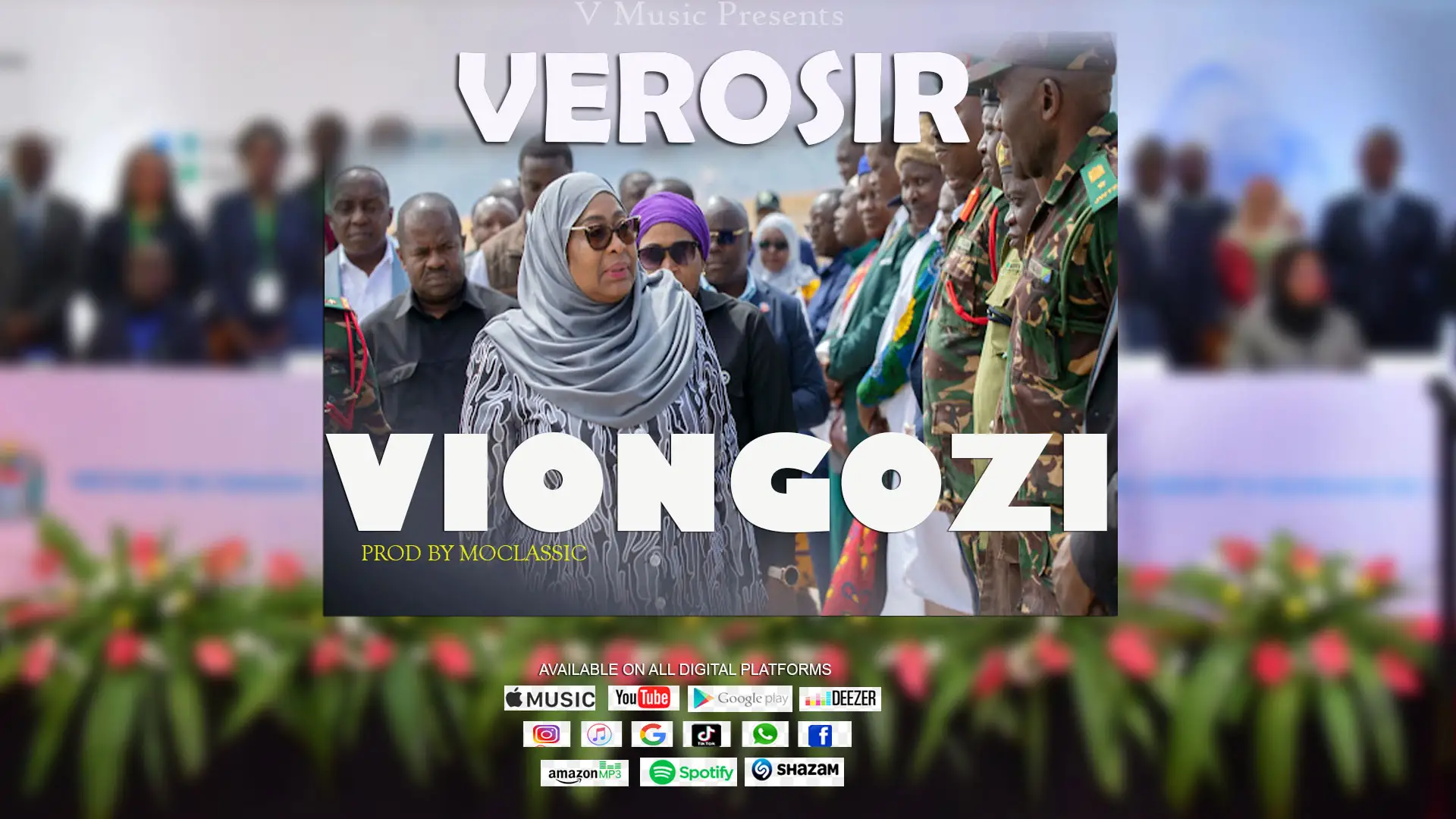 Vero Sir – Viongozi