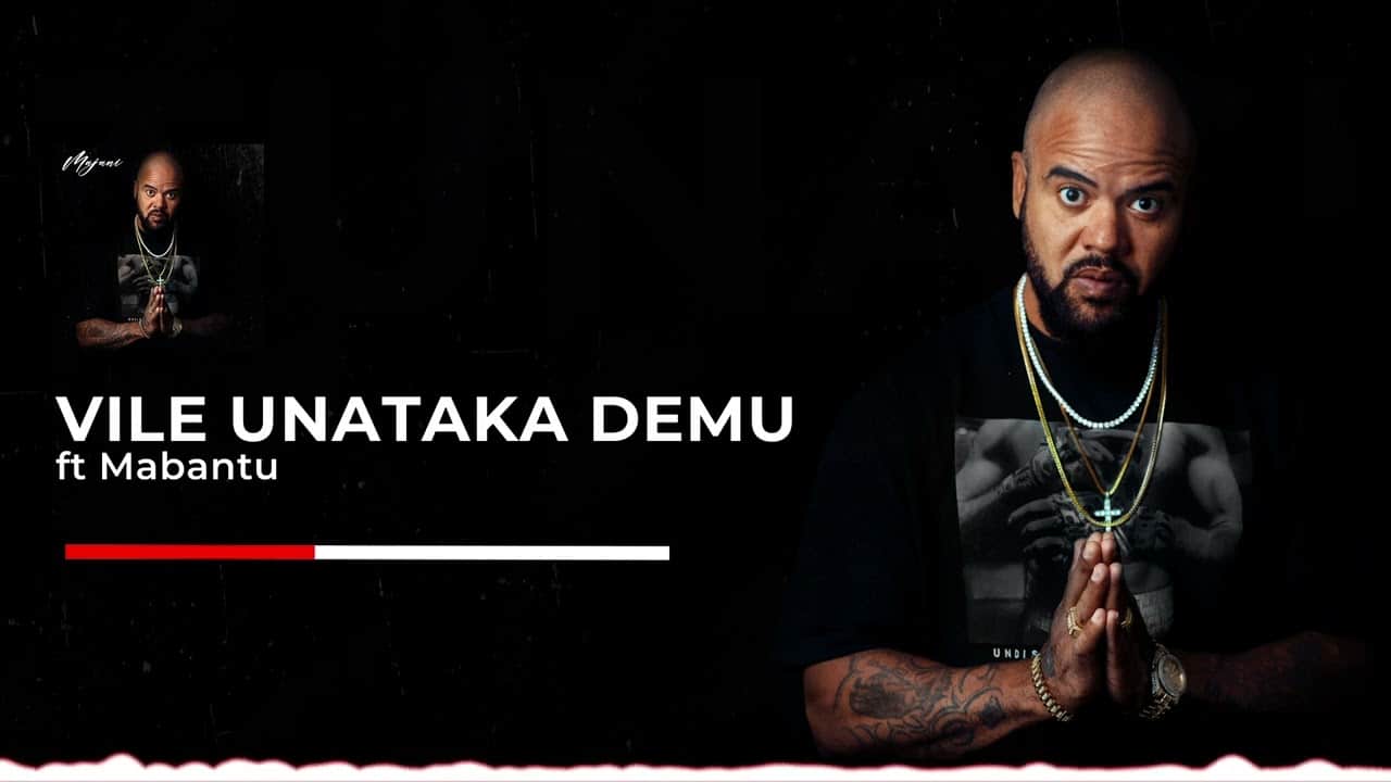 P Ft Mabantu – Vile Unataka Demu Funk Majani