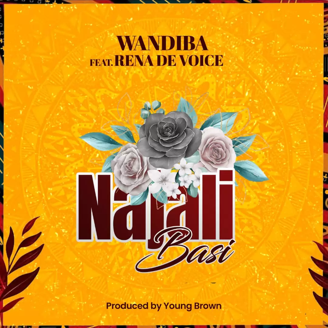 Wandiba Ft Rena De Voice – Najali Basi