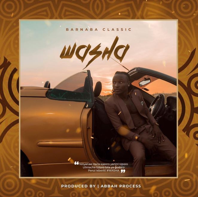 Barnaba – Washa