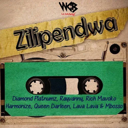 Wcb Wasafi – Zilipendwa
