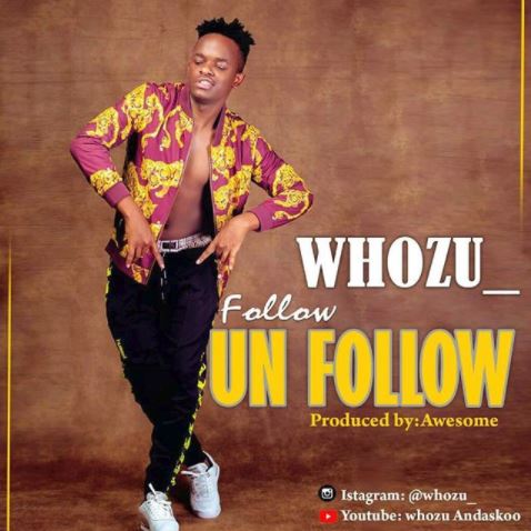 Whozu – Follow Unfollow