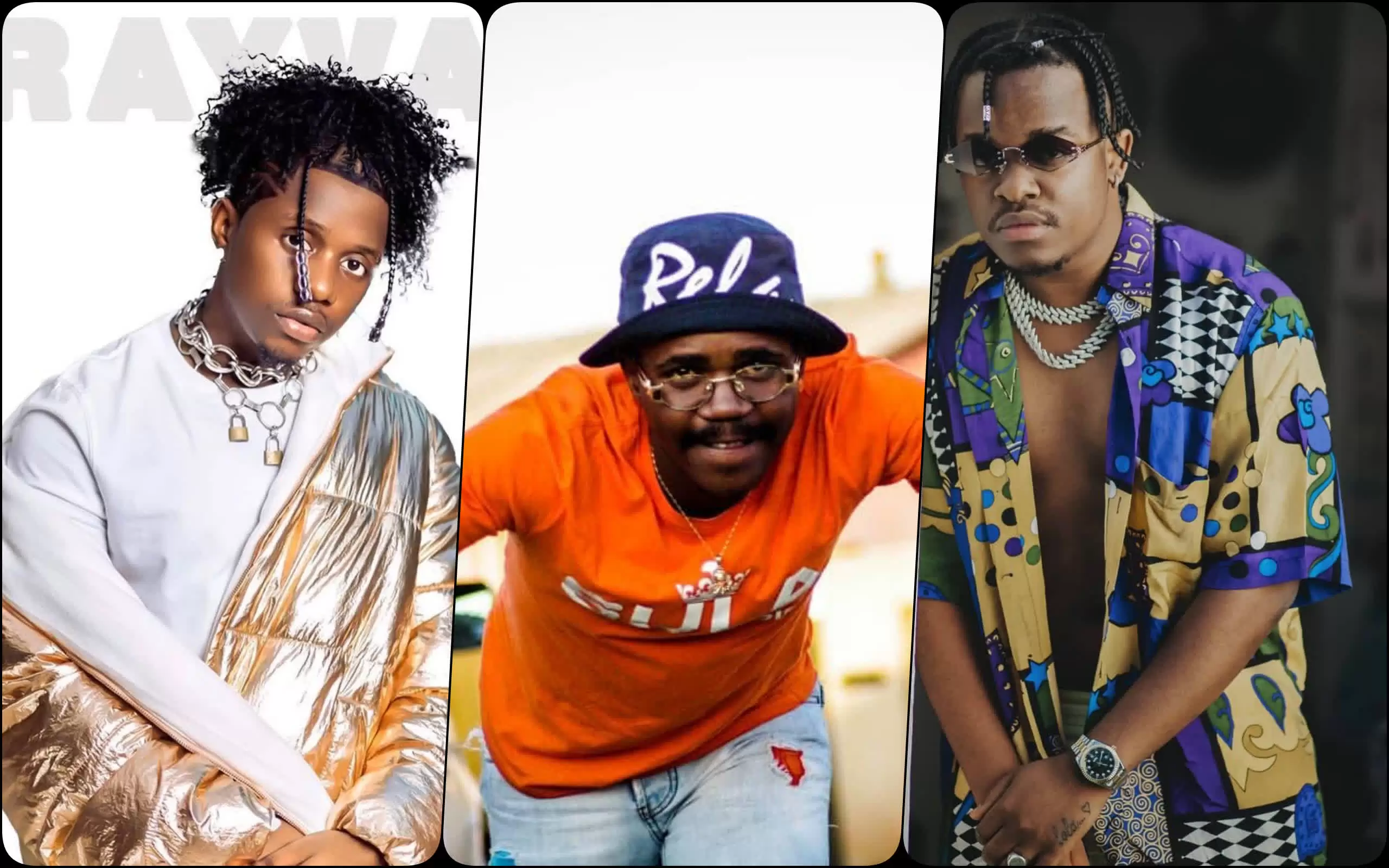 Whozu Ft Rayvanny – Chawa