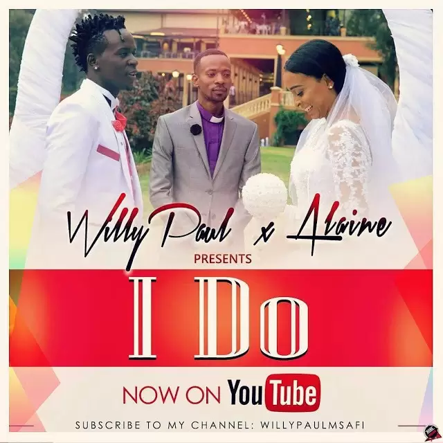 Willy Paul Ft Alaine I – Do