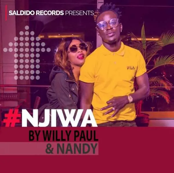 Willy Paul Ft Nandy – Njiwa