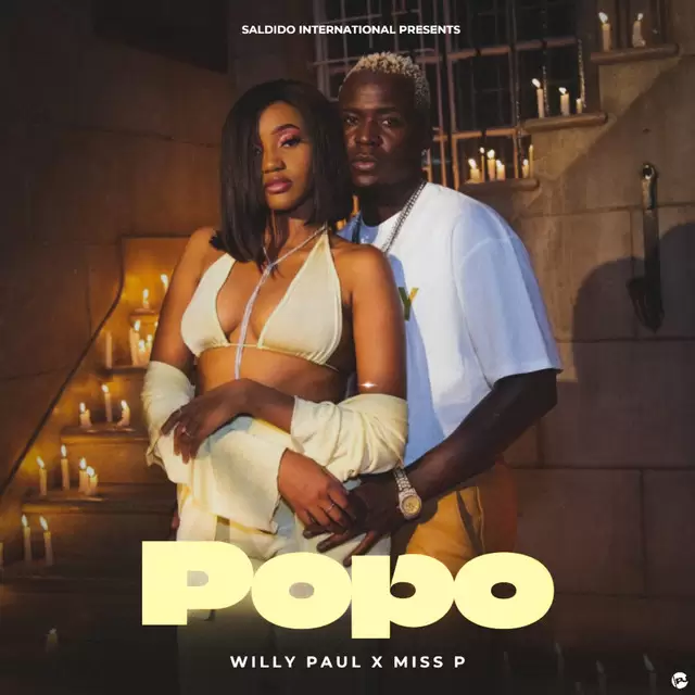 Willy Paul X Miss P – Popo