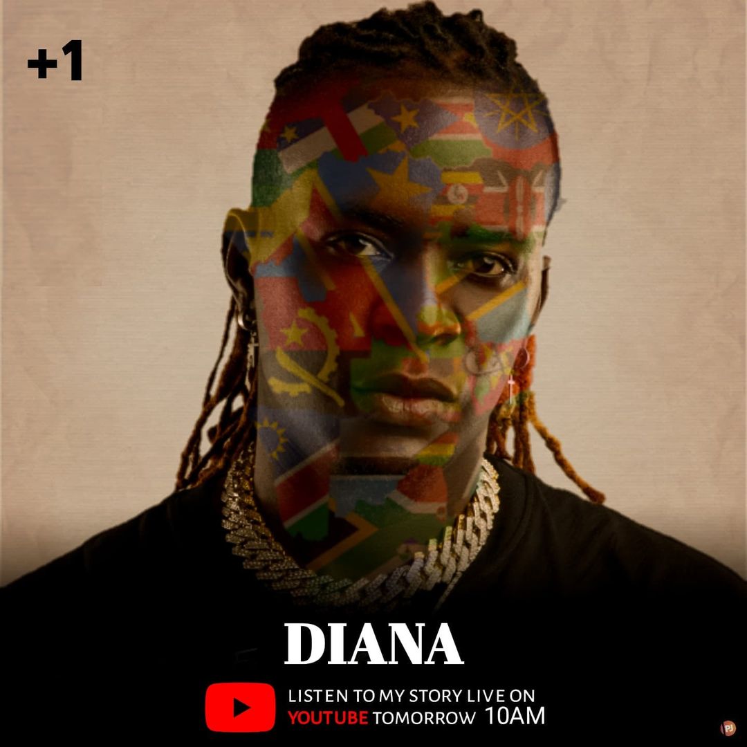 Willy Paul – Diana