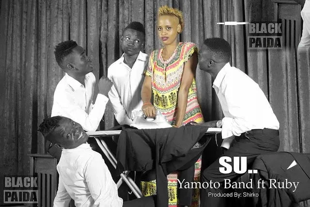 Yamoto Band Ft Ruby – Suu