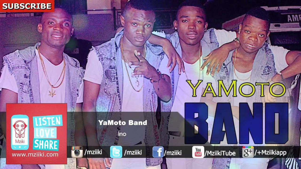 Yamoto Band – Ino