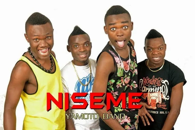 Yamoto Band – Niseme