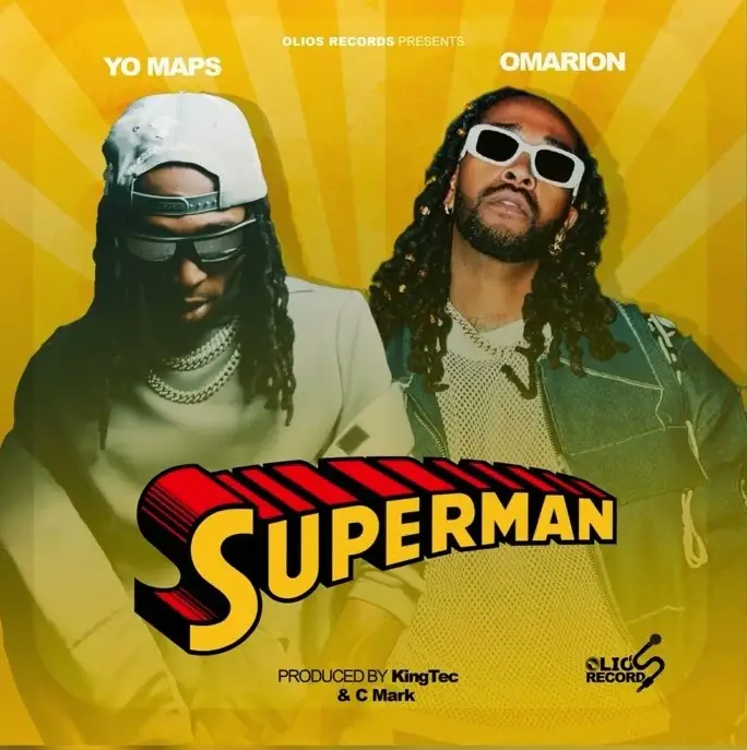 Yo Maps Ft Omarion – Superman