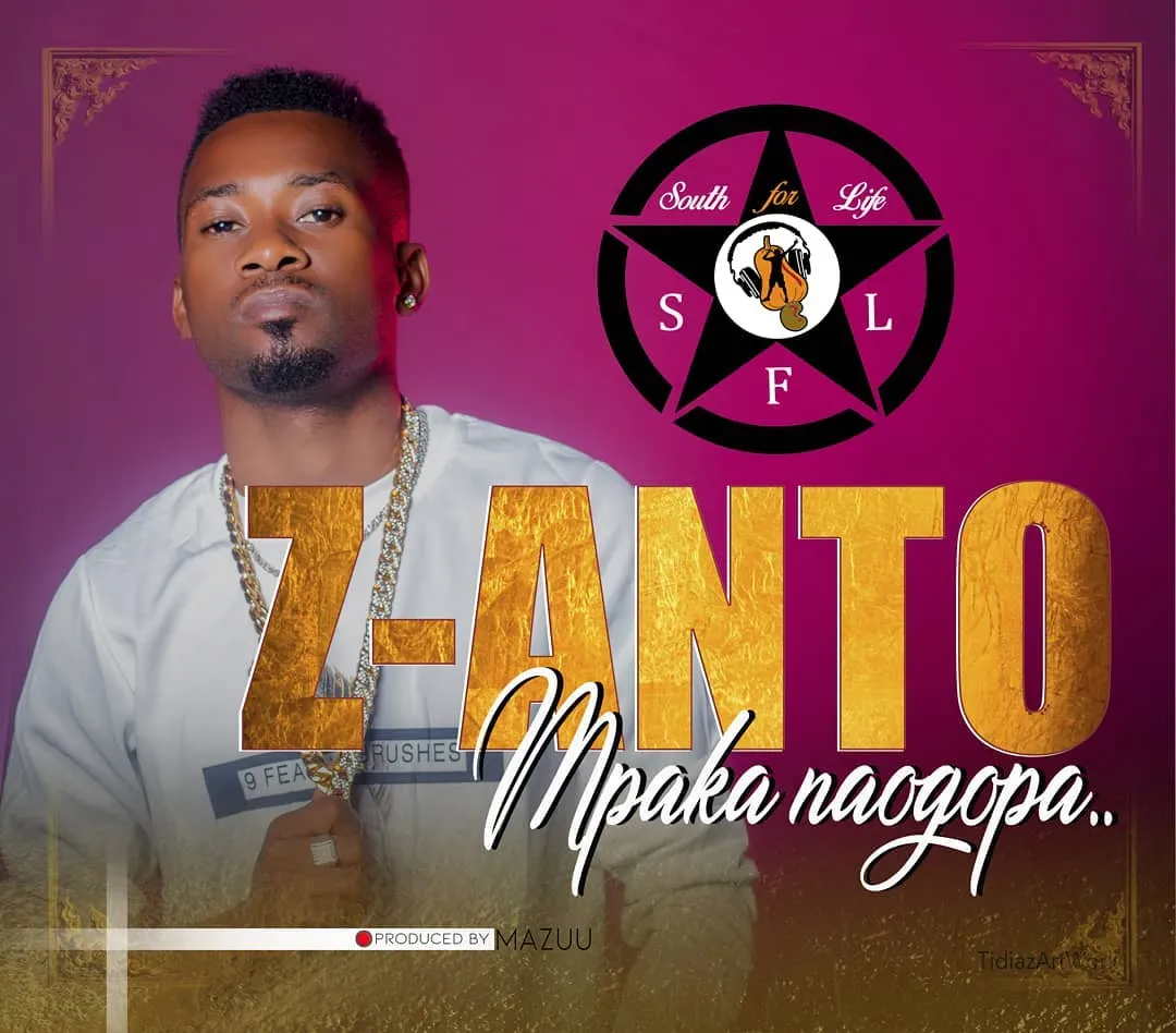 Z Anto – Mpaka Naogopa