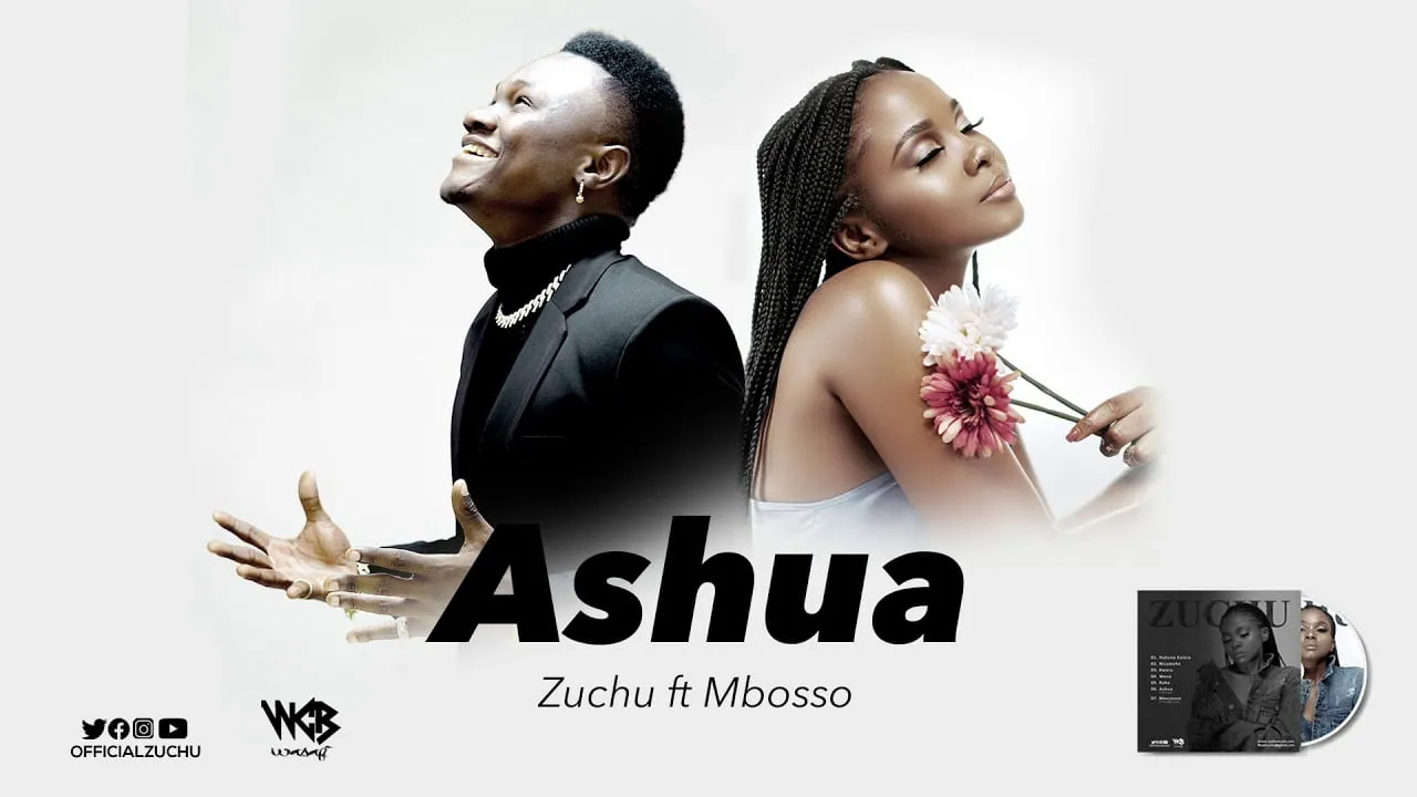 Zuchu Ft Mbosso – Ashua