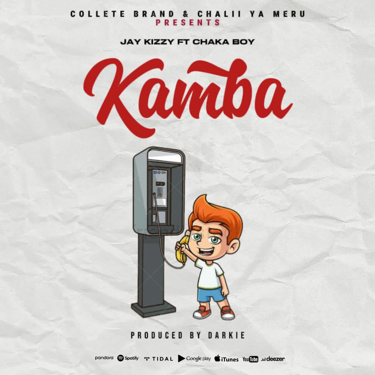 Jay Kizzy Ft Chaka Boy – Kamba