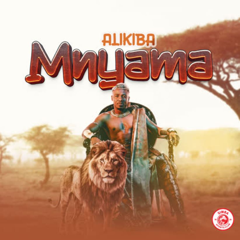Alikiba – Mnyam A (simba Sc Anthem)