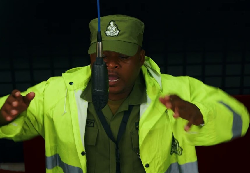 Aznas 40 Bars Ft Nyumbu Mjanja – Ajali