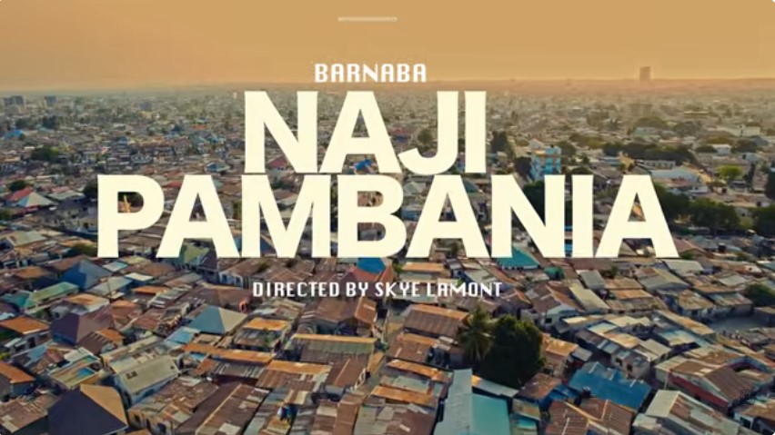 Barnaba – Najipambania