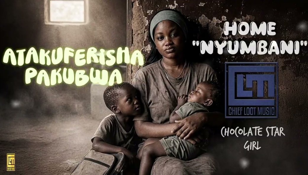 Chocolate Stargirl – Home (nyumbani)