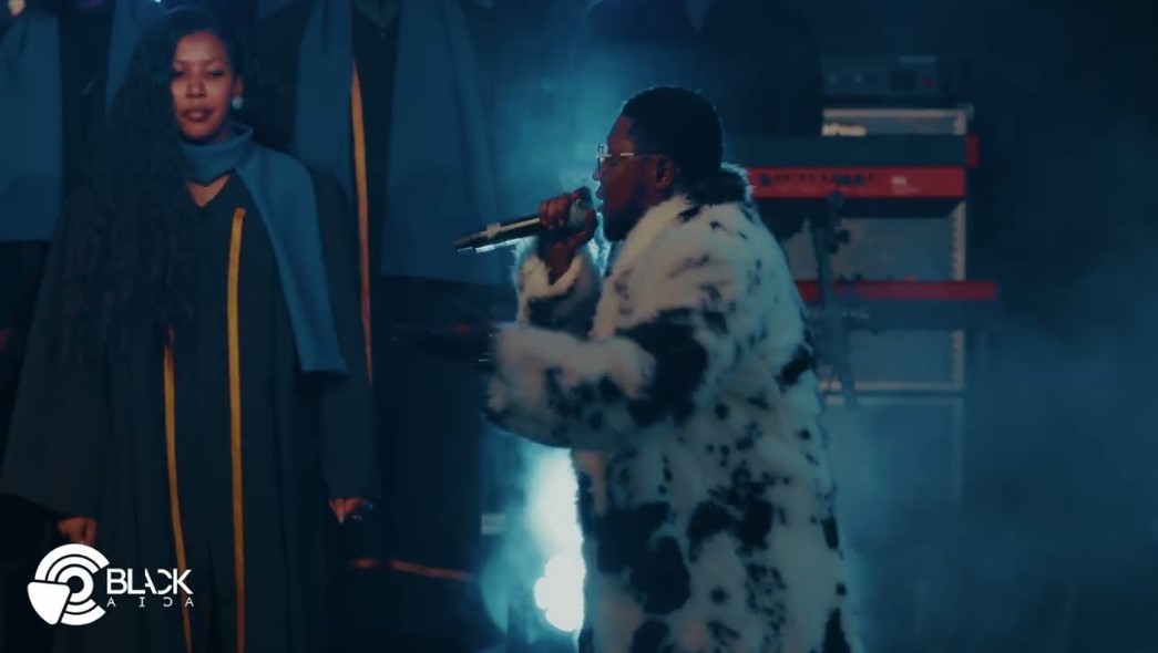 Christian Bella – Msaliti (live)