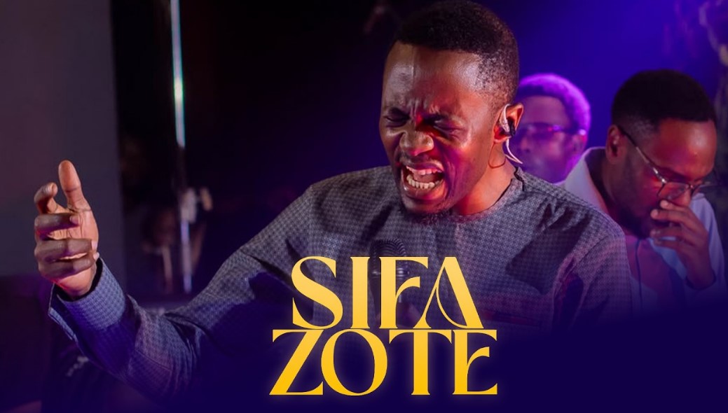 Dr Ipyana – Sifa Zote