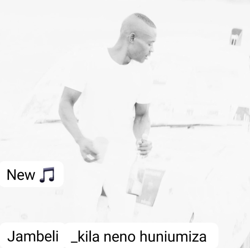 Jambeli – Kila Neno Huniumiza