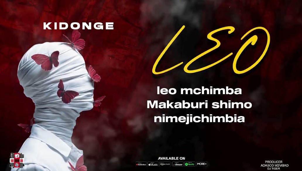 Kidonge – Leo Official Music Cover