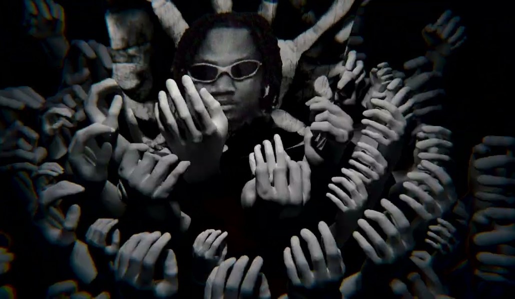Mbosso – Kamata