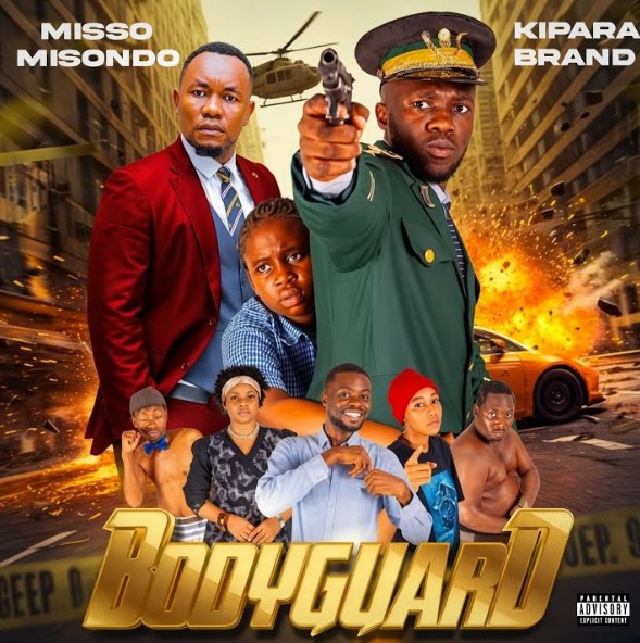 Misso Misondo Ft Kipara Brand – Bodyguard