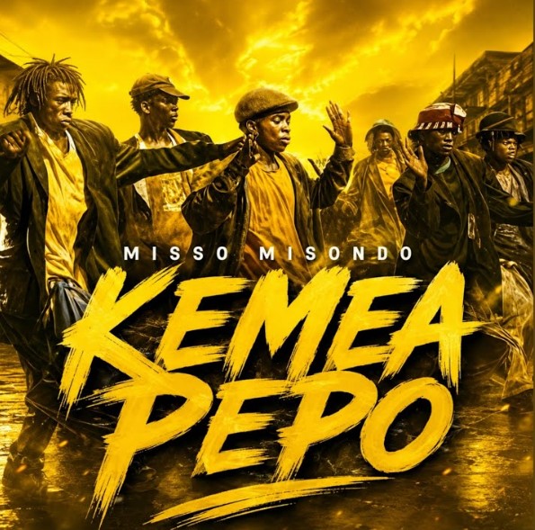 Misso Misondo – Kemea Pepo
