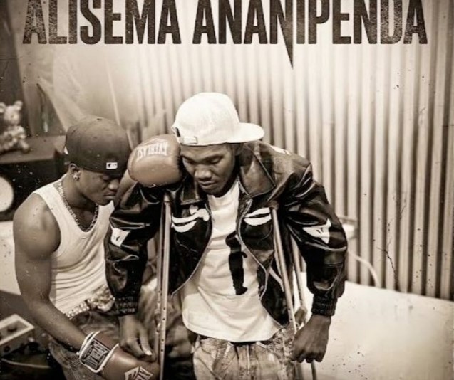 Msomali Ft Jb Mabaga – Alisema Ananipenda