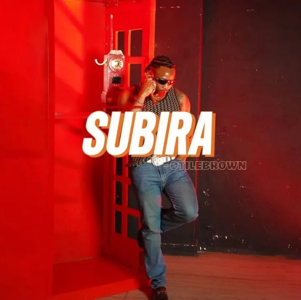 Otile Brown – Subira