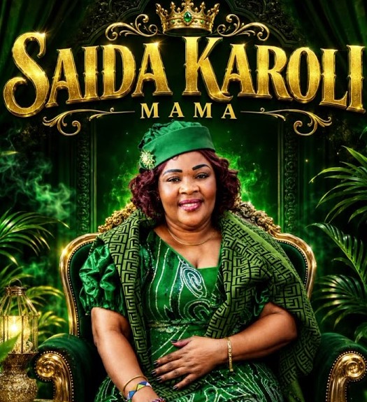 Saida Karoli – Mama