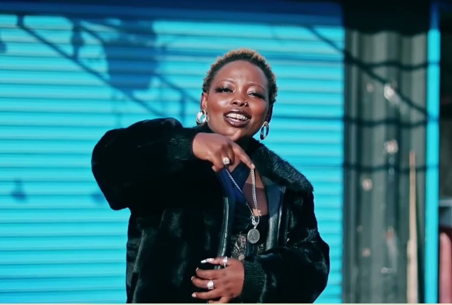Shekina Karen – Queen Mother 002 Official Music Cover