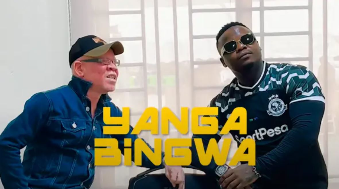 Harmonize – Yanga Bingwa